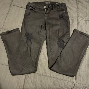 Bebe Heartbreaker Jeans